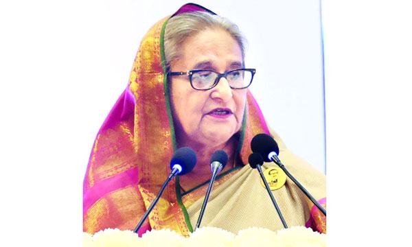 শিক্ষার গুণগত মান উন্নয়নে প্রধানমন্ত্রীর আহ্বান