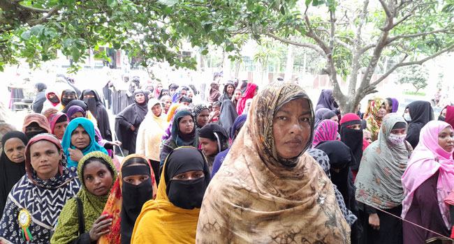 সখীপুরে চার ইউপি নির্বাচনে ভোটগ্রহণ চলছে