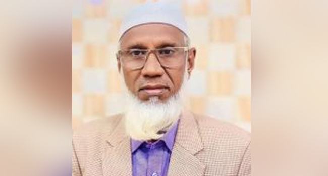 ভাণ্ডারিয়া পৌর নির্বাচনে বিজয়ী খসরু জমাদ্দার