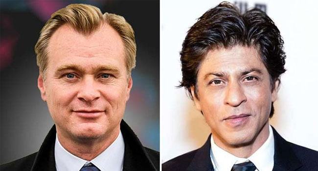 শাহরুখকেও হটিয়ে দিচ্ছেন নোলান!