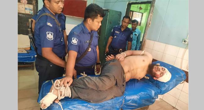 ব্রাহ্মণবাড়িয়ায় নারী বিদ্বেষী যুবকের কুপে এক নারী নিহত, আহত ৭