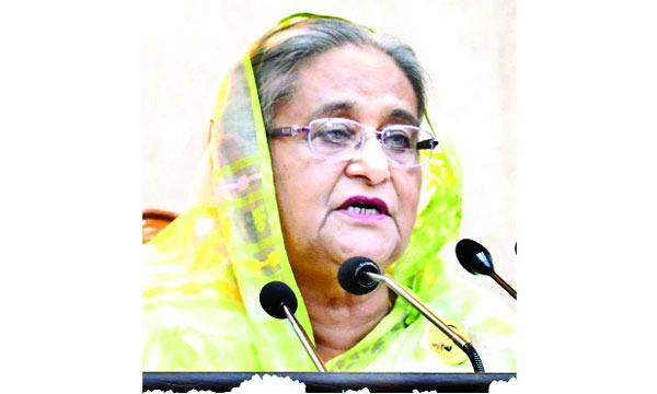 সব সরকারি অফিসে জবাবদিহিতা নিশ্চিতে প্রধানমন্ত্রীর আহ্বান