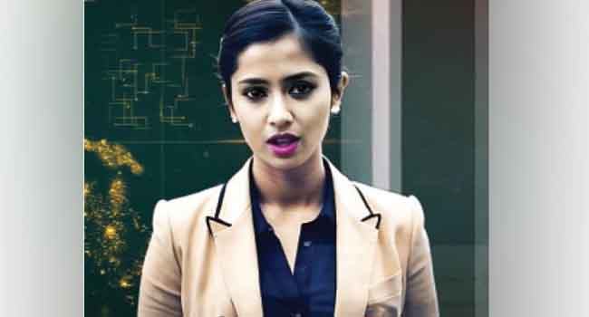 দেশের প্রথম এআই সংবাদ উপস্থাপক ‘অপরাজিতা’