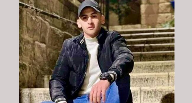 নাবলুসে দখলদার বাহিনীর গুলিতে প্রাণ গেল ফিলিস্তিনির