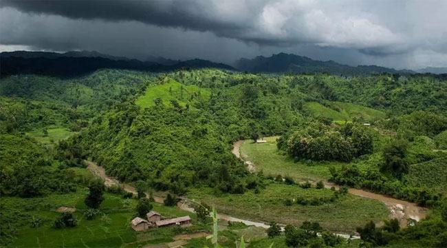 বান্দরবানে সেনাবাহিনীর বিরুদ্ধে সঙ্ঘাতে জড়ানো কেএনএফ-এর সাথে আলোচনা শুরু