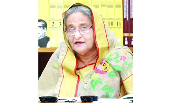 ধ্বংসাত্মক কর্মকাণ্ড হলে ছাড় দেয়া হবে না : প্রধানমন্ত্রী