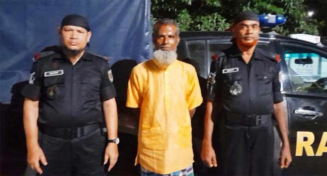 বগুড়ায় হত্যার ২৬ বছর পর সাজাপ্রাপ্ত আসামি গ্রেফতার