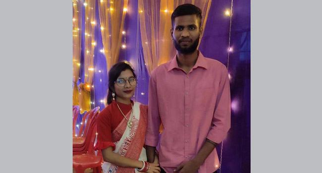 বিয়ের ছয় মাসেই স্বামীর হাতে লাশ হলেন সিমলা