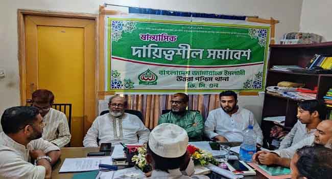 বিশ্বব্যাপী ইসলামী আন্দোলনের বিরুদ্ধে নানামুখী ষড়যন্ত্র চলছে