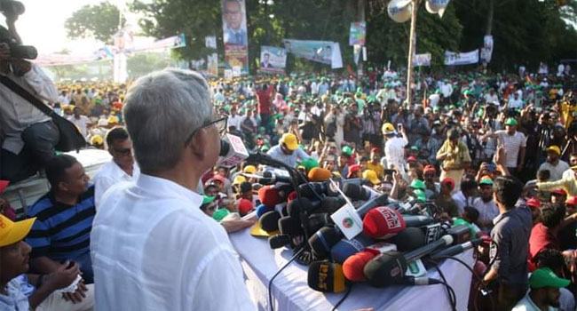 সরকার বিচারপতিকে ব্যবহার করে তত্ত্বাবধায়ক-ব্যবস্থা বাতিল করেছে : ফখরুল