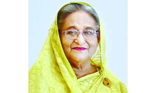 সেনাবাহিনী কাজের মাধ্যমে জনগণের আস্থা অর্জন করেছে : প্রধানমন্ত্রী