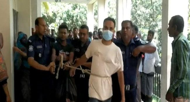জয়পুরহাট ভাইকে হত্যার অভিযোগে ছোট ভাইয়ের মৃত্যুদণ্ড