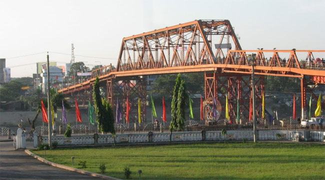 ২ মাস বন্ধ থাকবে সিলেটের ঐতিহাসিক ক্কীন ব্রিজ