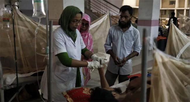 ডেঙ্গু নিয়ন্ত্রণে জরিমানা করেই দায় সারছে ২ সিটি করপোরেশন