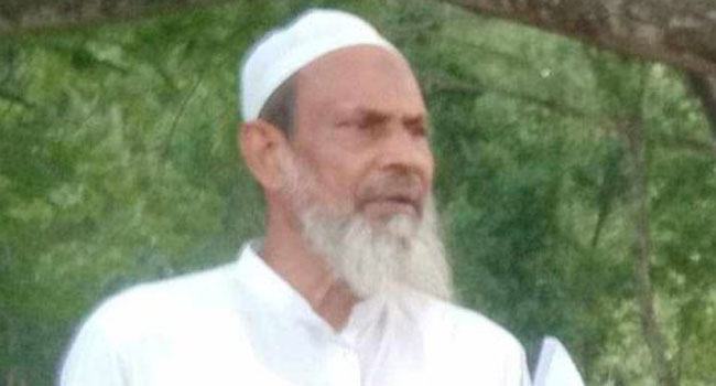 সখীপুর পৌরসভার জামায়াতে আমীরের ইন্তেকাল