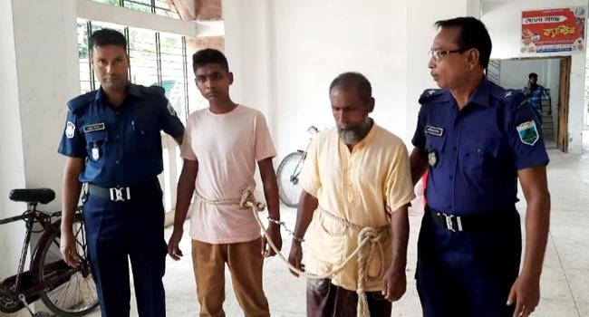 জয়পুরহাটে পৃথক ২ মামলায় ৪জনের যাবজ্জীবন