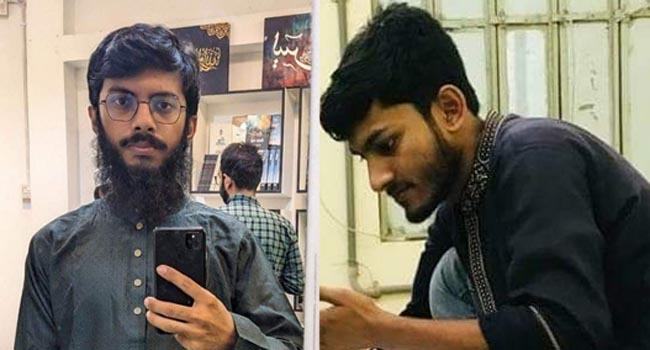 বাঁশবাড়িয়া সমুদ্র সৈকত থেকে ২ শিক্ষার্থীর লাশ উদ্ধার
