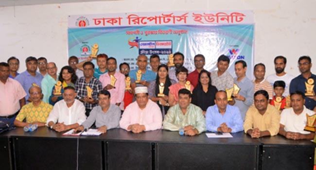 খেলাধুলায় এগিয়ে যাচ্ছে বাংলাদেশ : ক্রীড়া প্রতিমন্ত্রী
