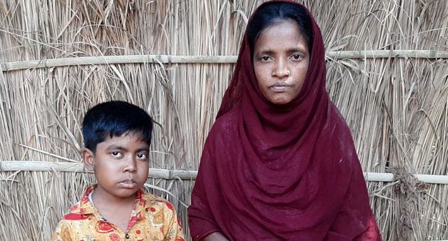 টাকার জন্য অনিশ্চিত মেহেদীর বেঁচে থাকার স্বপ্ন
