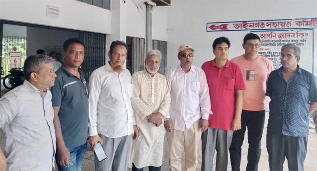 ঝালকাঠির ইকোপার্ক রক্ষার ৮ নেতা মামলা থেকে অব্যাহতি