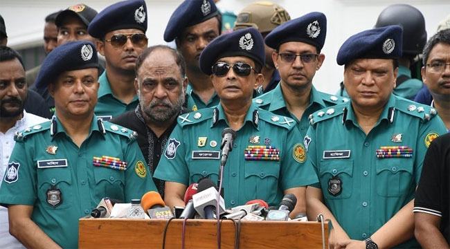 আশুরা ও তাজিয়া মিছিলের নিরাপত্তা নিশ্চিত করা হবে : ডিএমপি কমিশনার