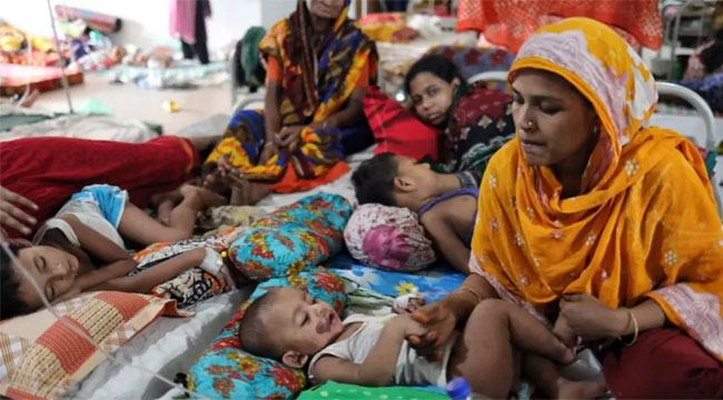 রোগীতে পূর্ণ মুগদা হাসপাতাল, নতুন রোগী না যাওয়ার পরামর্শ