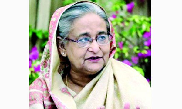 দেশে অস্বাভাবিক পরিস্থিতি চায় বিএনপি : প্রধানমন্ত্রী