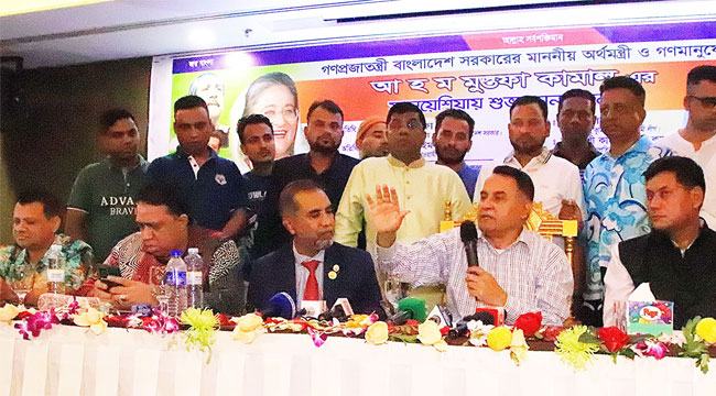 অর্থমন্ত্রীর কাছে দূতাবাসের সেবা নিয়ে যেসব অভিযোগ করল মালয়েশিয়া আওয়ামী লীগ