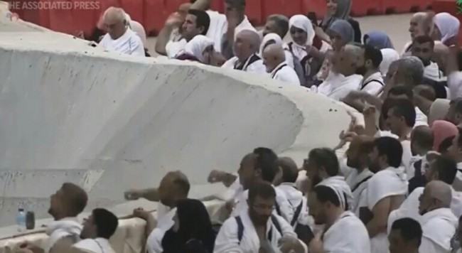 সৌদি আরবে ১১৭ বাংলাদেশী হজযাত্রীর মৃত্যু