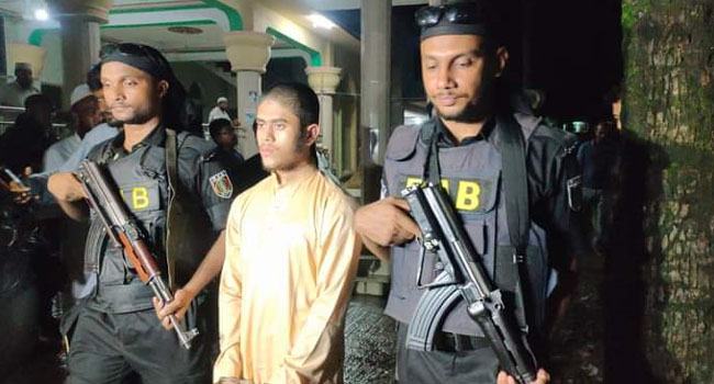 টেকনাফে মাদরাসাছাত্রীকে ধর্ষণের পরে হত্যা, গ্রেফতার ১