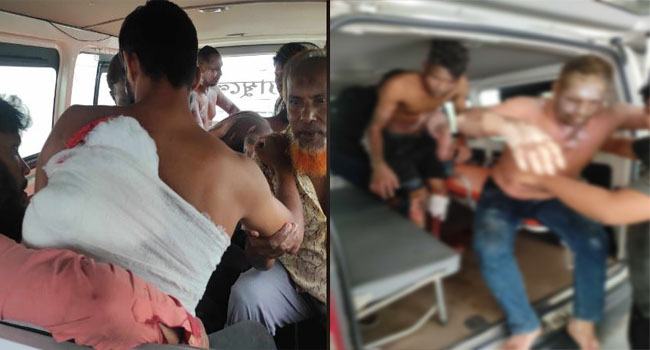 কেমিক্যাল থেকেই ফতুল্লায় কারখানায় বিস্ফোরণ, হাসপাতালে কাতরাচ্ছে দগ্ধরা