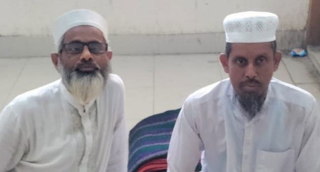 তাড়াশে উপজেলা জামায়াতের আমীর-সেক্রেটারিসহ গ্রেফতার ৩