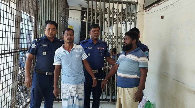 নারায়ণগঞ্জে ৭ বছরের শিশুকে ধর্ষণ শেষে হত্যা, ২ জনের মৃত্যুদণ্ড