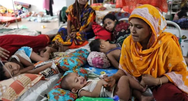 সমন্বিত উদ্যোগ ছাড়া ডেঙ্গু নিয়ন্ত্রণ সম্ভব না