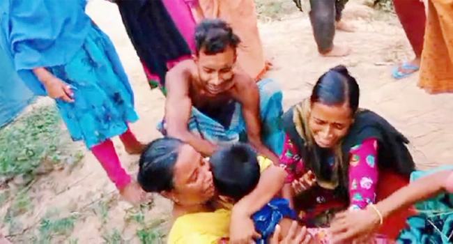 বগুড়ার শেরপুরে মোটরসাইকেলের ধাক্কায় শিশু নিহত