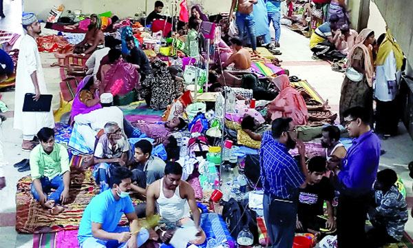 ডেঙ্গুর মৌসুম আজ থেকে শুরু বাড়বে এডিসের বিস্তার