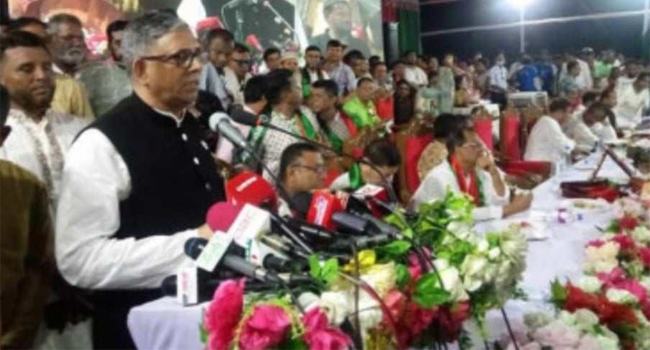 ষড়যন্ত্রকারীরা সুযোগ পেলেই আঘাত হানে : বাহাউদ্দিন নাছিম