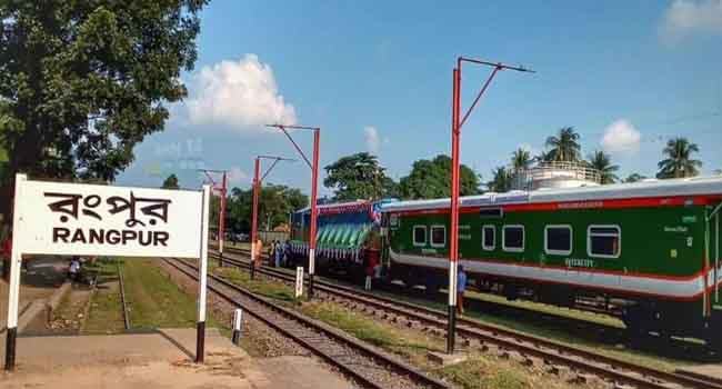 প্রধানমন্ত্রীর জনসভায় যাতায়াতে ৮টি বিশেষ ট্রেন