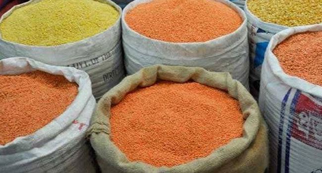 ৮ হাজার টন ভারতীয় মসুর ডাল কিনছে সরকার