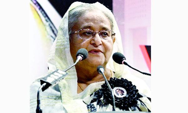 আওয়ামী লীগ বা শেখ হাসিনা কখনো পালায় না : প্রধানমন্ত্রী