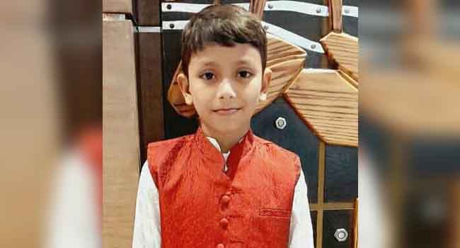জাতীয় পর্যায়ে শিশু প্রতিযোগিতায় সোনাগাজীর ইফাজ চ্যাম্পিয়ন