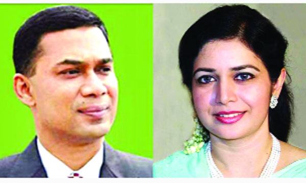তারেকের ৯, জুবাইদার ৩ বছর কারাদণ্ড