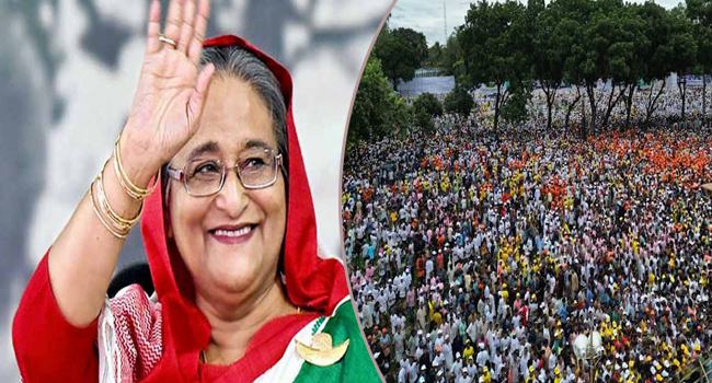 তিস্তাপাড়ে ৭ দিনব্যপী কৃতজ্ঞতা ও আনন্দ কর্মসূচি