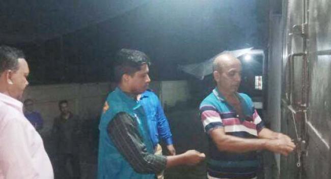ঝালকাঠির নলছিটি খাদ্য গুদামে অনিয়ম, দুদকের সিলগালা