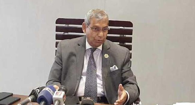 সপ্তম মেয়াদে ঢাকা ওয়াসার এমডি হলেন তাকসিম