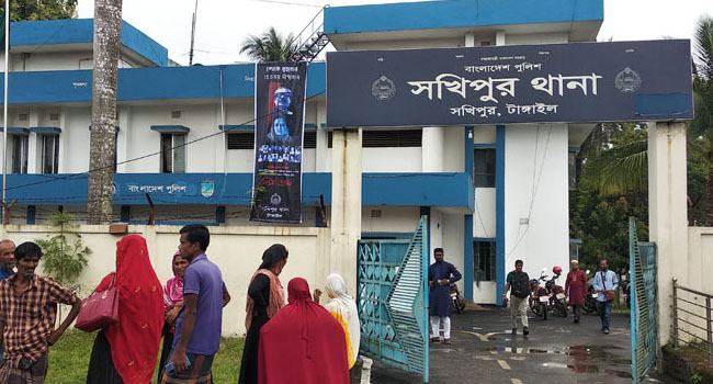 সখীপুরে গৃহবধূকে সংঘবদ্ধ ধর্ষণের অভিযোগ, আটক ৬