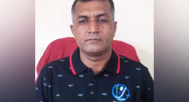 সড়ক দুর্ঘটনায় গাজীপুর সিটি প্রেসক্লাব সভাপতি নিহত