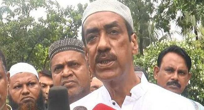 বিএনপিকে পাল্টা আঘাত করবো না : শামীম ওসমান