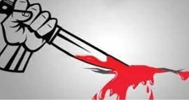 স্ত্রীকে কুপিয়ে হত্যার পর স্বামীর আত্মহত্যা