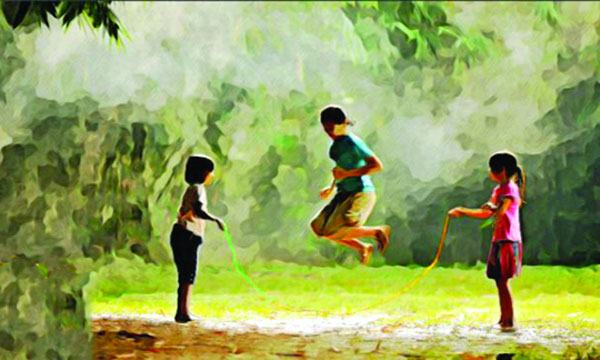 আমাদের শৈশব